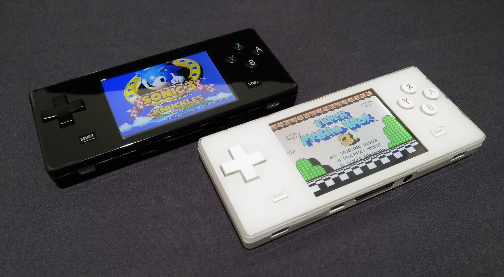 深圳雨夜的电子化石：一台游戏掌机如何点燃中国开源社区的火种